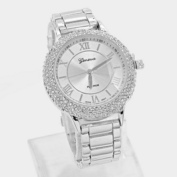 Jewelry - Time Flies Watch